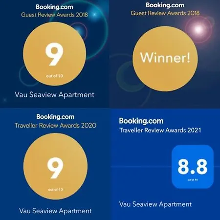 Apartment Vau Seaview *
