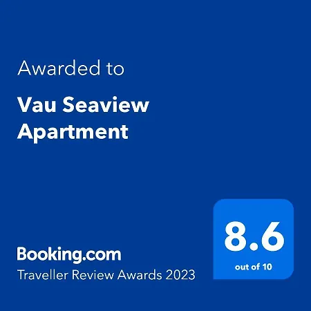 Apartment Vau Seaview Portimao