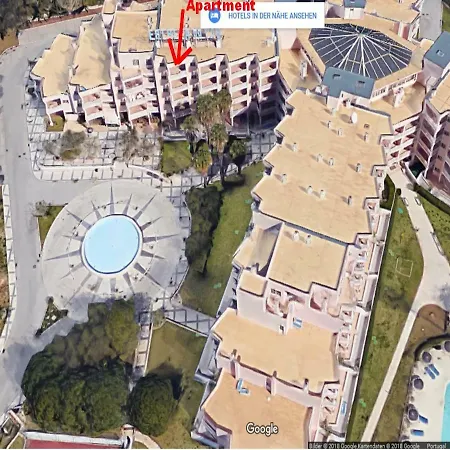 Vau Seaview * Portimao